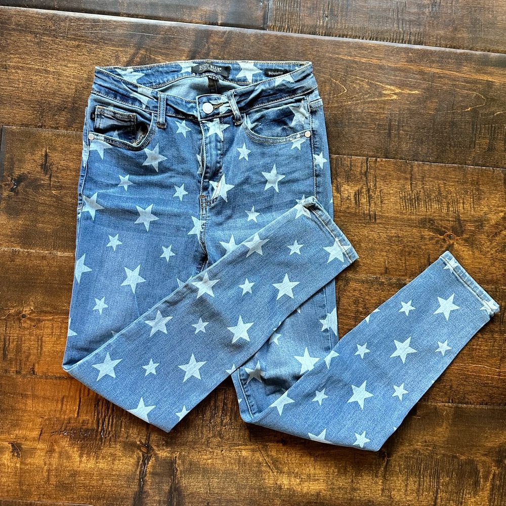 Just Blue Star Jeans